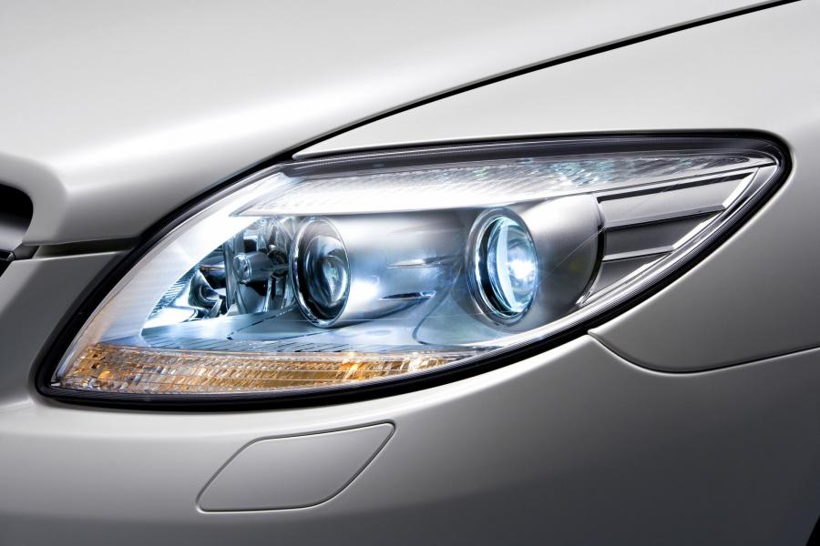  Mercedes-Benz CL-Class 2007 года  (фото 133 из 290)